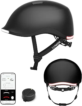 Lumos Nyxel Helmet View 1